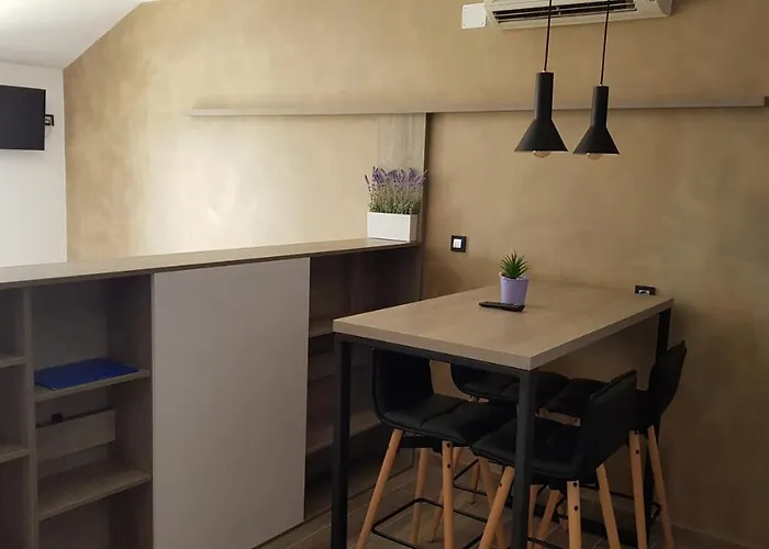 Premium Appartments Suha Punta * Kampor