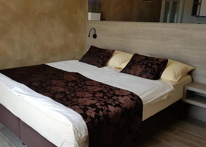 Lägenhet Premium Appartments Suha Punta