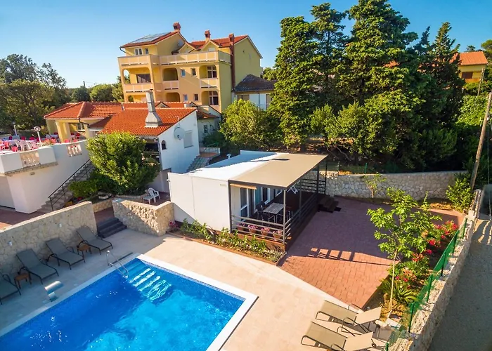 Premium Appartments Suha Punta Lägenhet