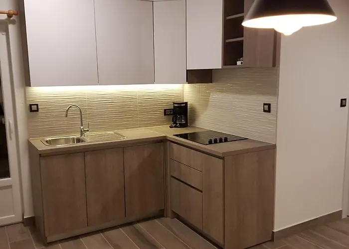 Premium Appartments Suha Punta Lägenhet *