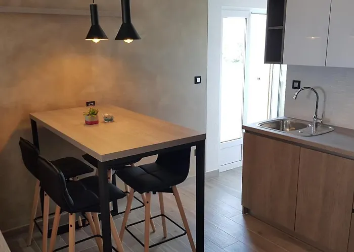 Premium Appartments Suha Punta Lägenhet *