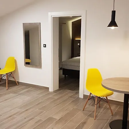 Apartment Premium Appartments Suha Punta *