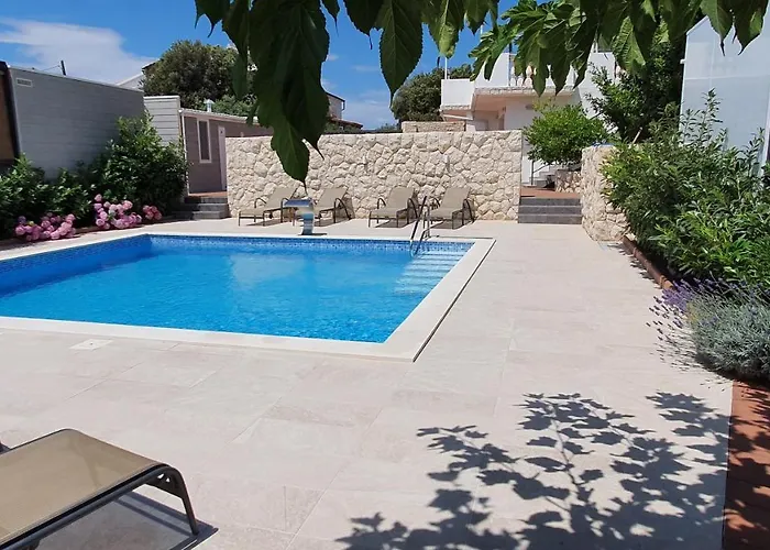 Appartement Premium Appartments Suha Punta