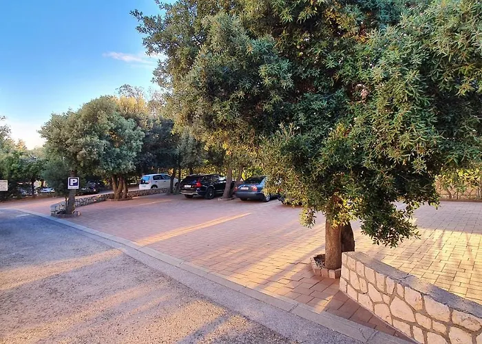 Premium Appartments Suha Punta Appartement Kampor