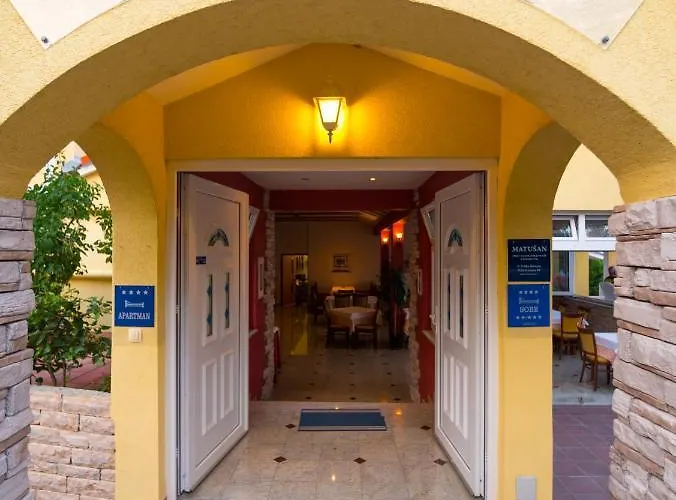 Premium Appartments Suha Punta * Kampor