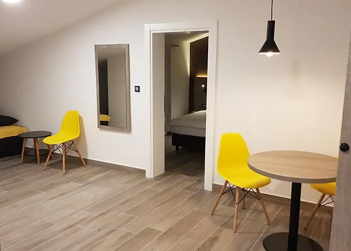 Appartement Premium Appartments Suha Punta *