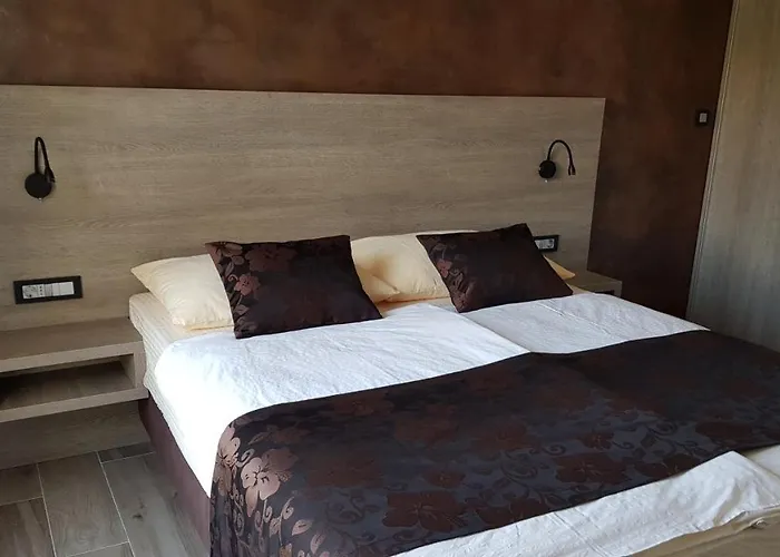 Premium Appartments Suha Punta Kampor