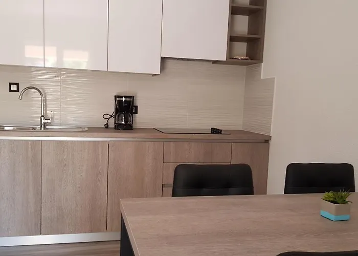 Appartement Premium Appartments Suha Punta Kampor