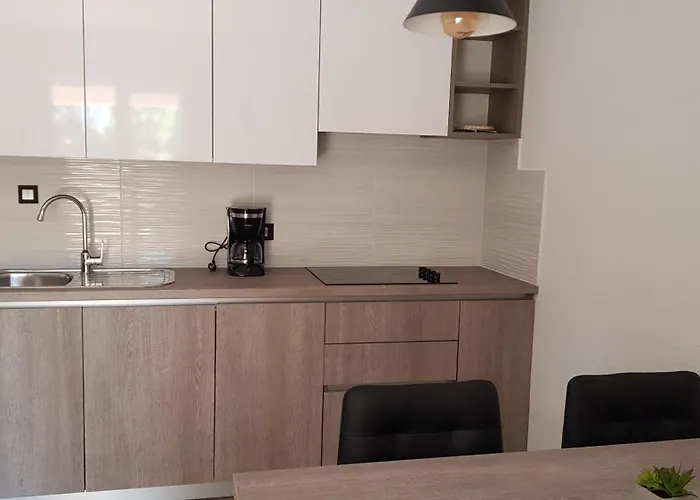 Appartement Premium Appartments Suha Punta